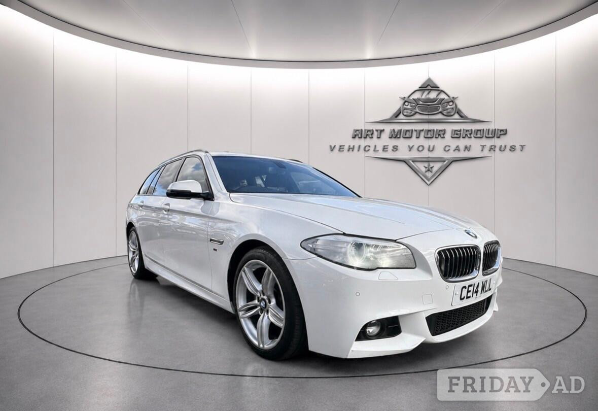 [ berth ]BMW 5 Series