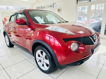Nissan Juke 2012