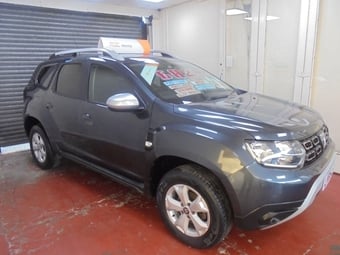 Dacia Duster 2019