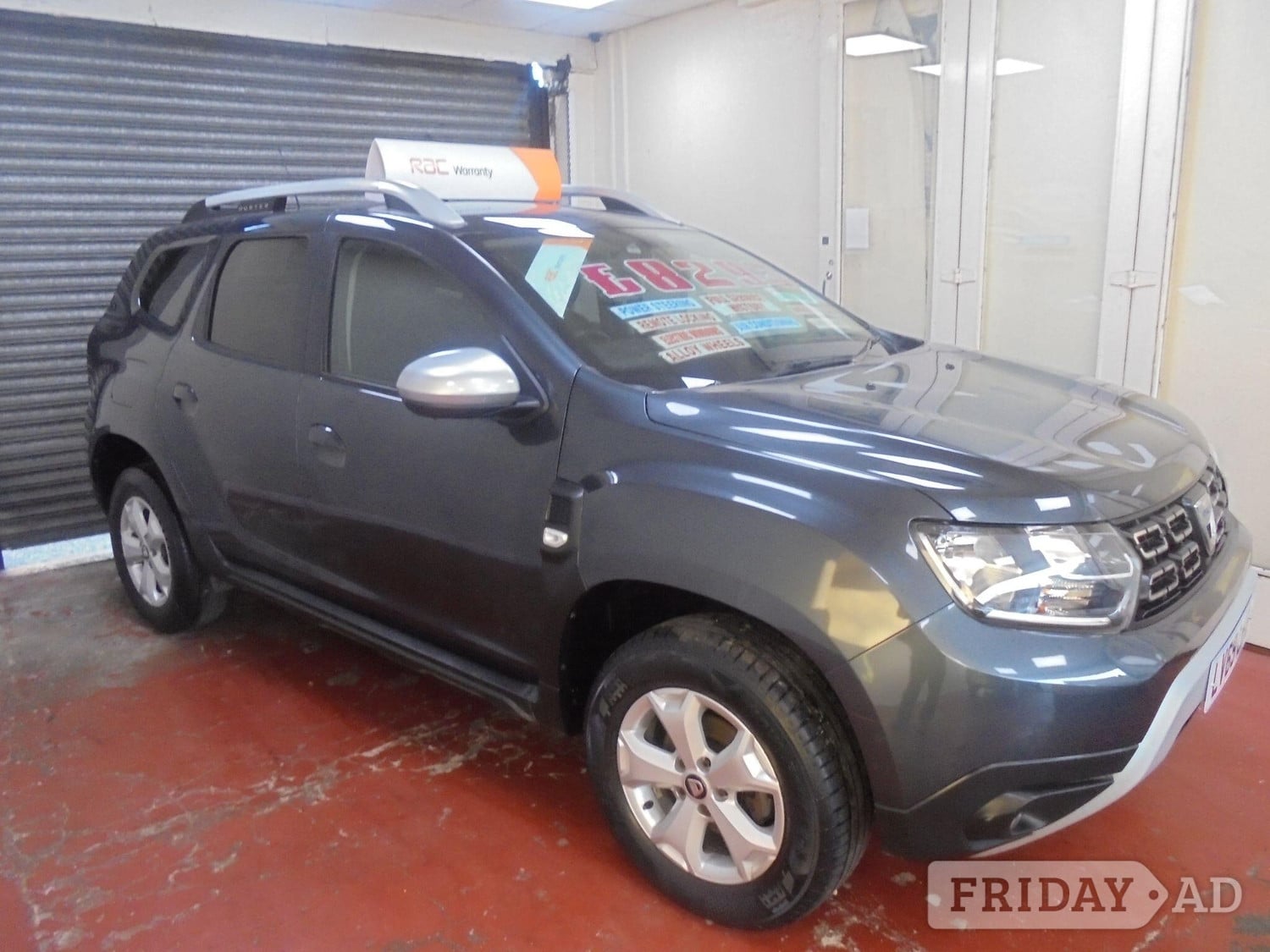 Dacia Duster 2019 in Merton