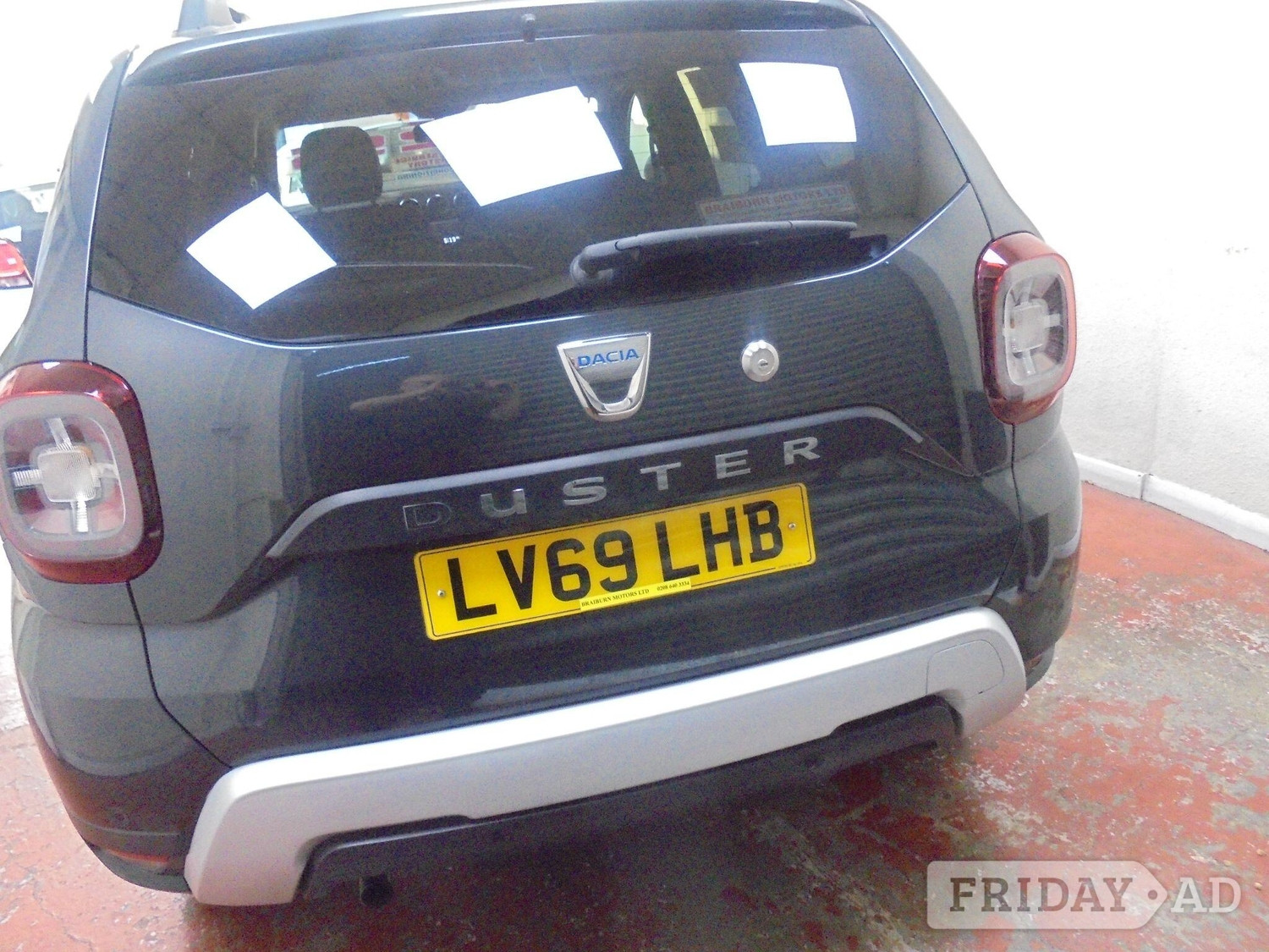 Dacia Duster 2019 - Cars in Merton