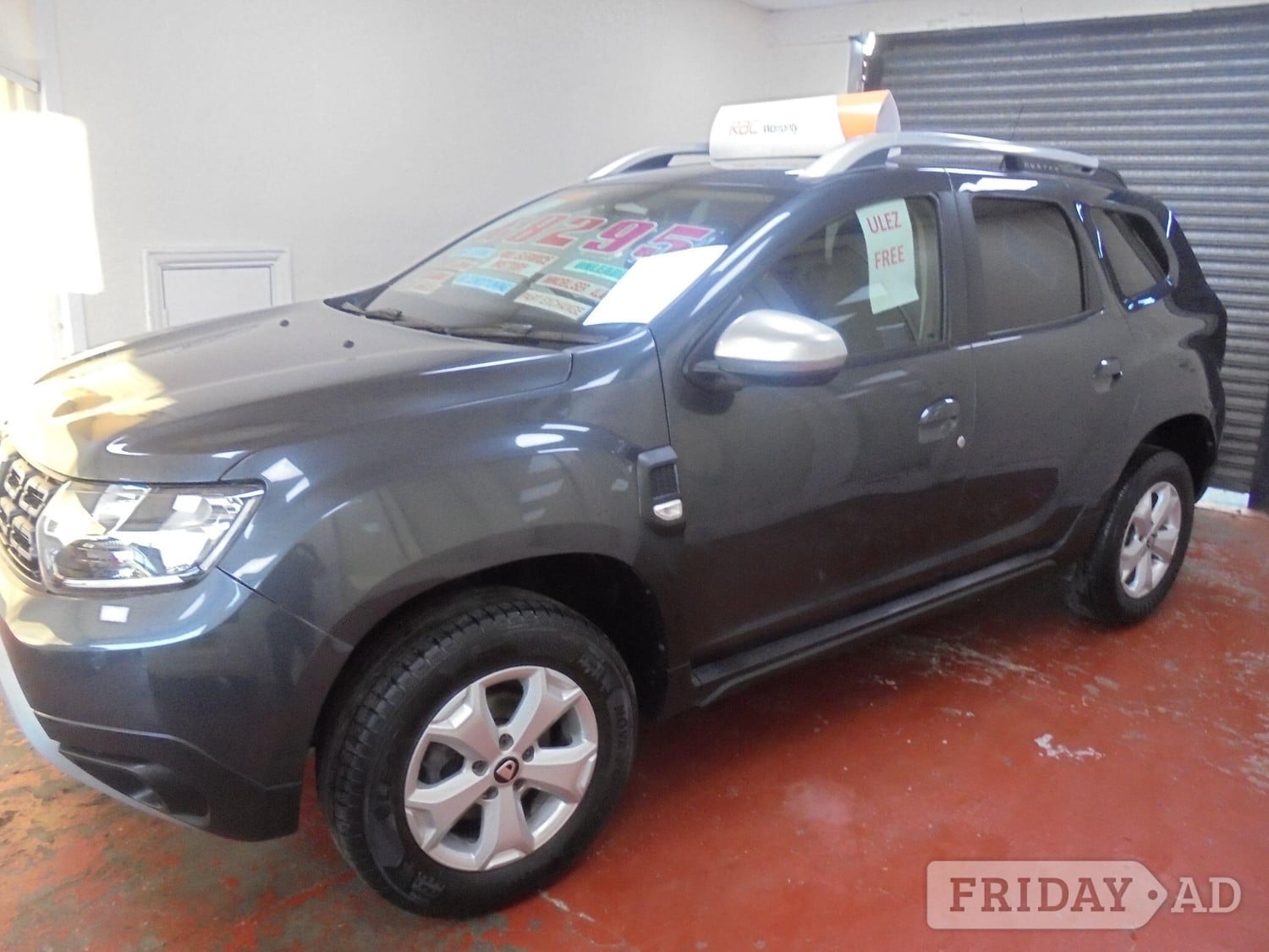 Dacia Duster Merton