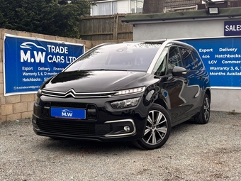 Citroen Grand C4 SpaceTourer 2019