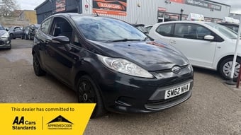 Ford Fiesta 2012