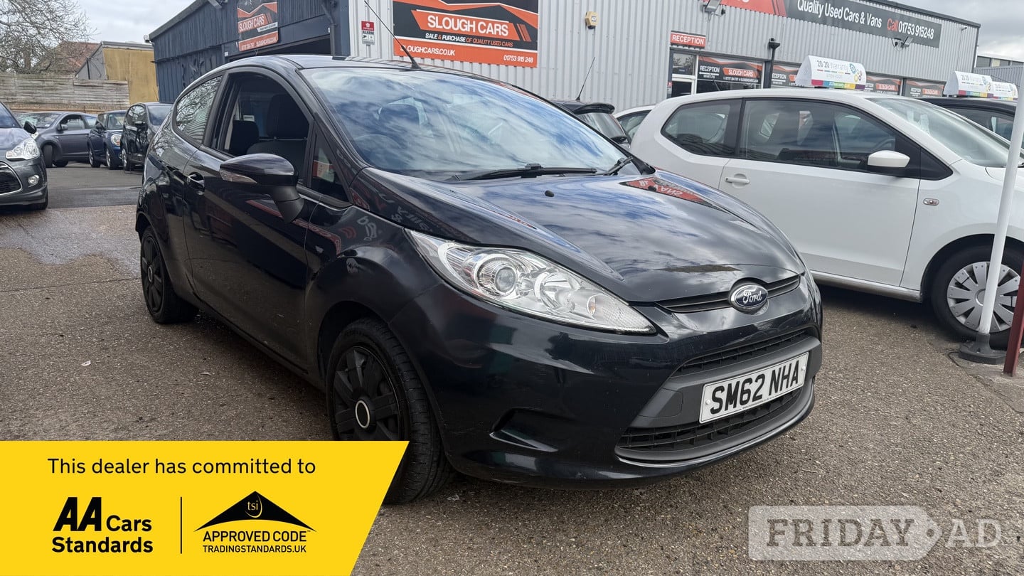 Ford Fiesta 2012 in Slough