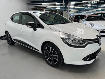 Renault Clio 2016