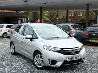 Honda Jazz 2016