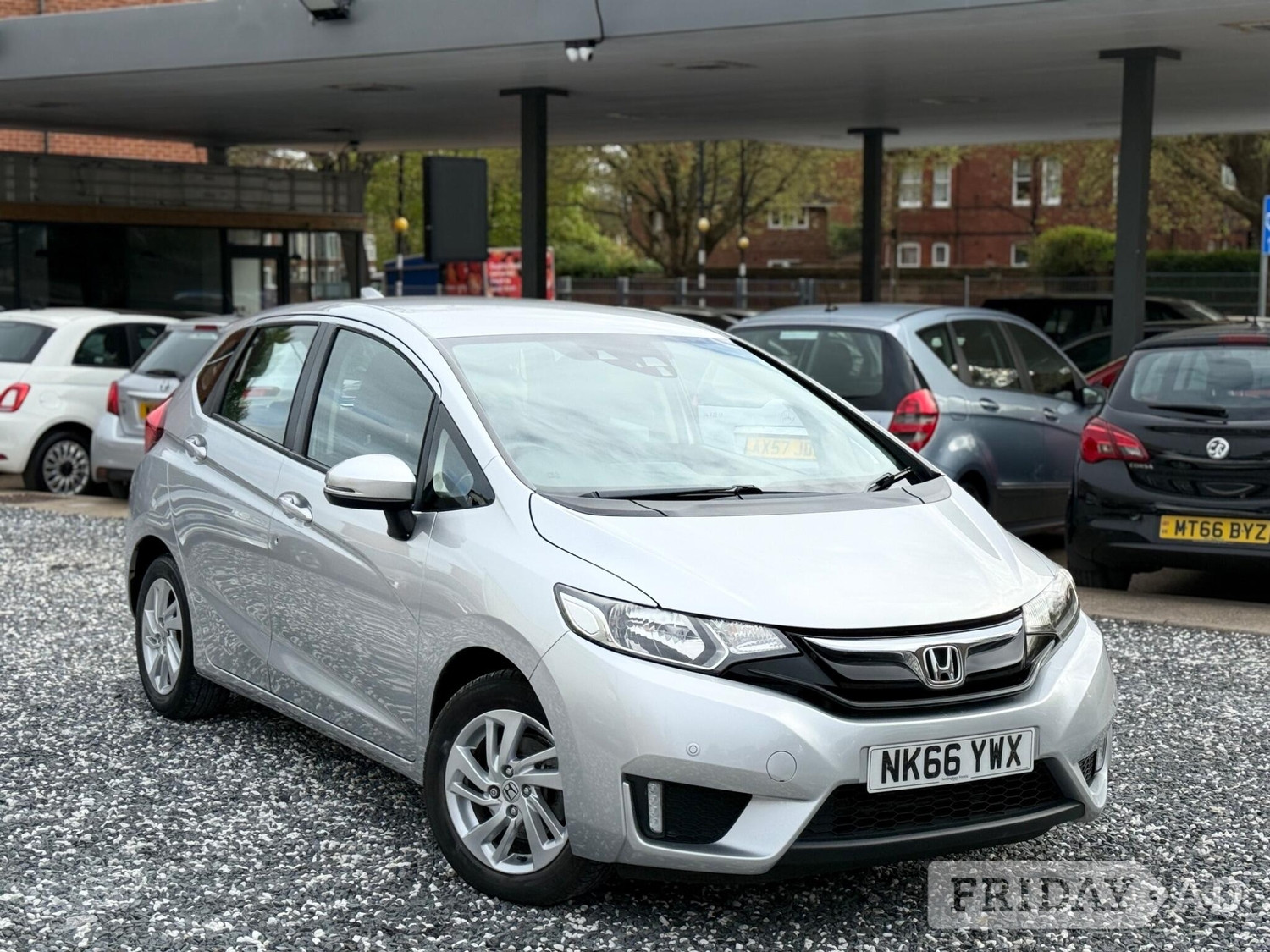 Honda Jazz 2016 in Bedford