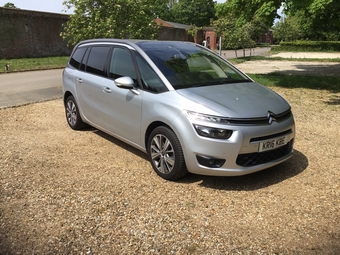 Citroen Grand C4 Picasso 2016