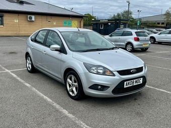 Ford Focus 2008
