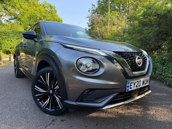 Nissan Juke 2020