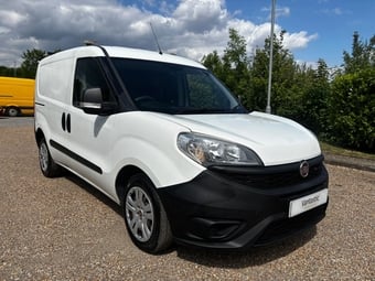Fiat Doblo 2016