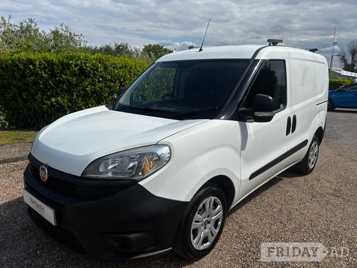 [ berth ]Fiat Doblo
