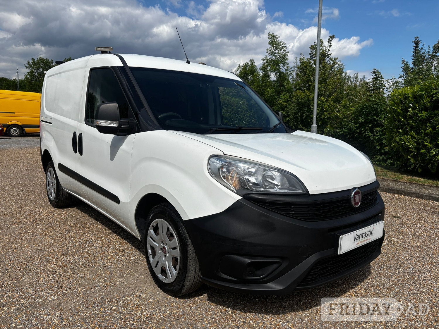 Fiat Doblo 2016 in Chertsey