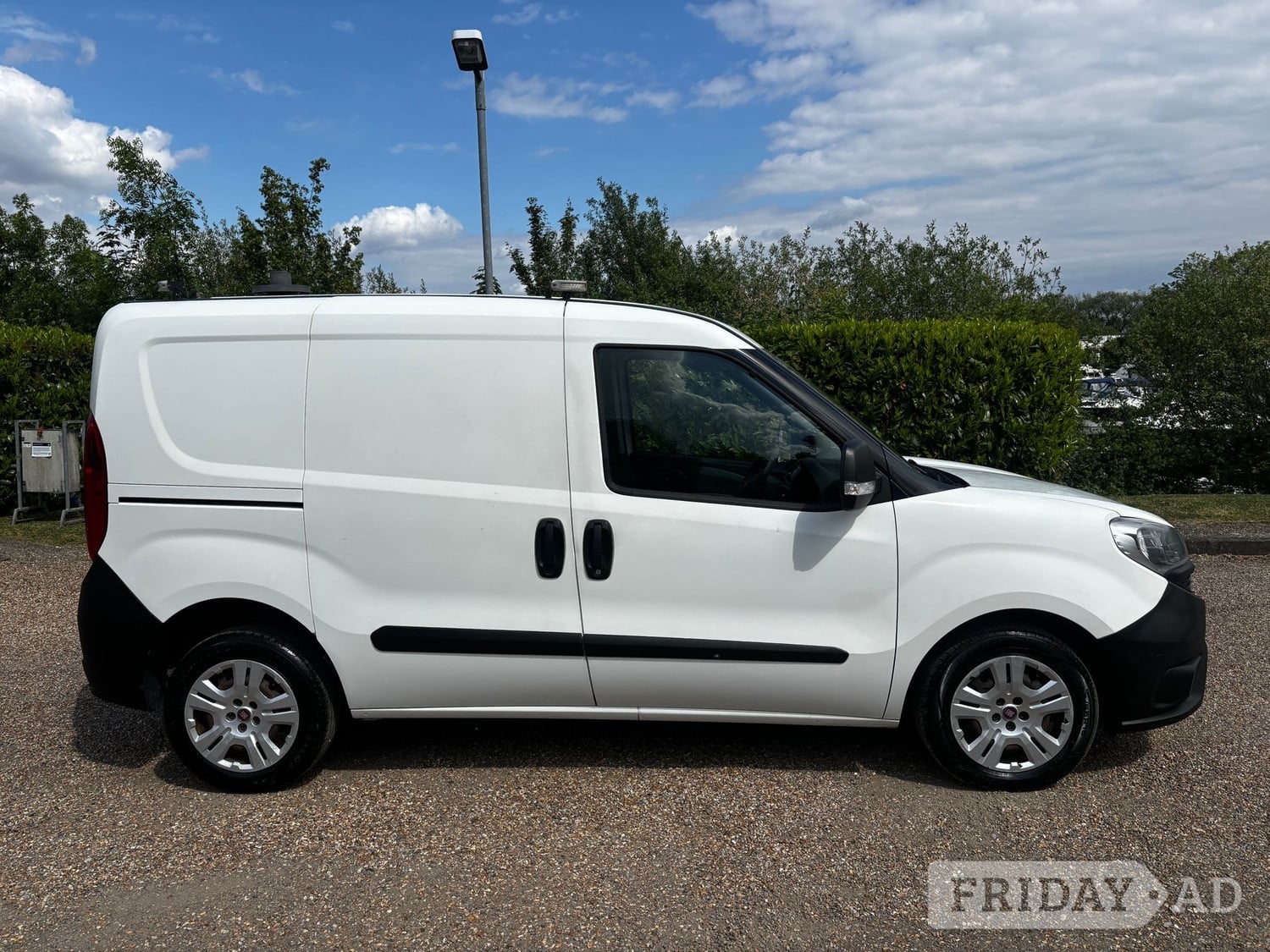 Fiat Doblo Chertsey
