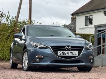Mazda 3 2014
