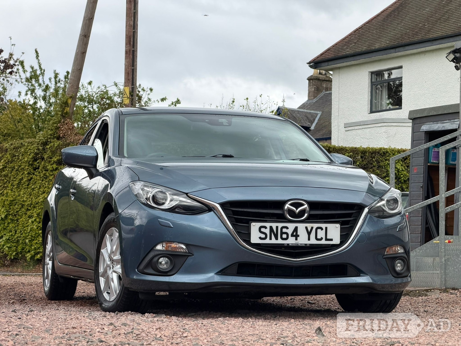 Mazda 3 2014 in Blairgowrie