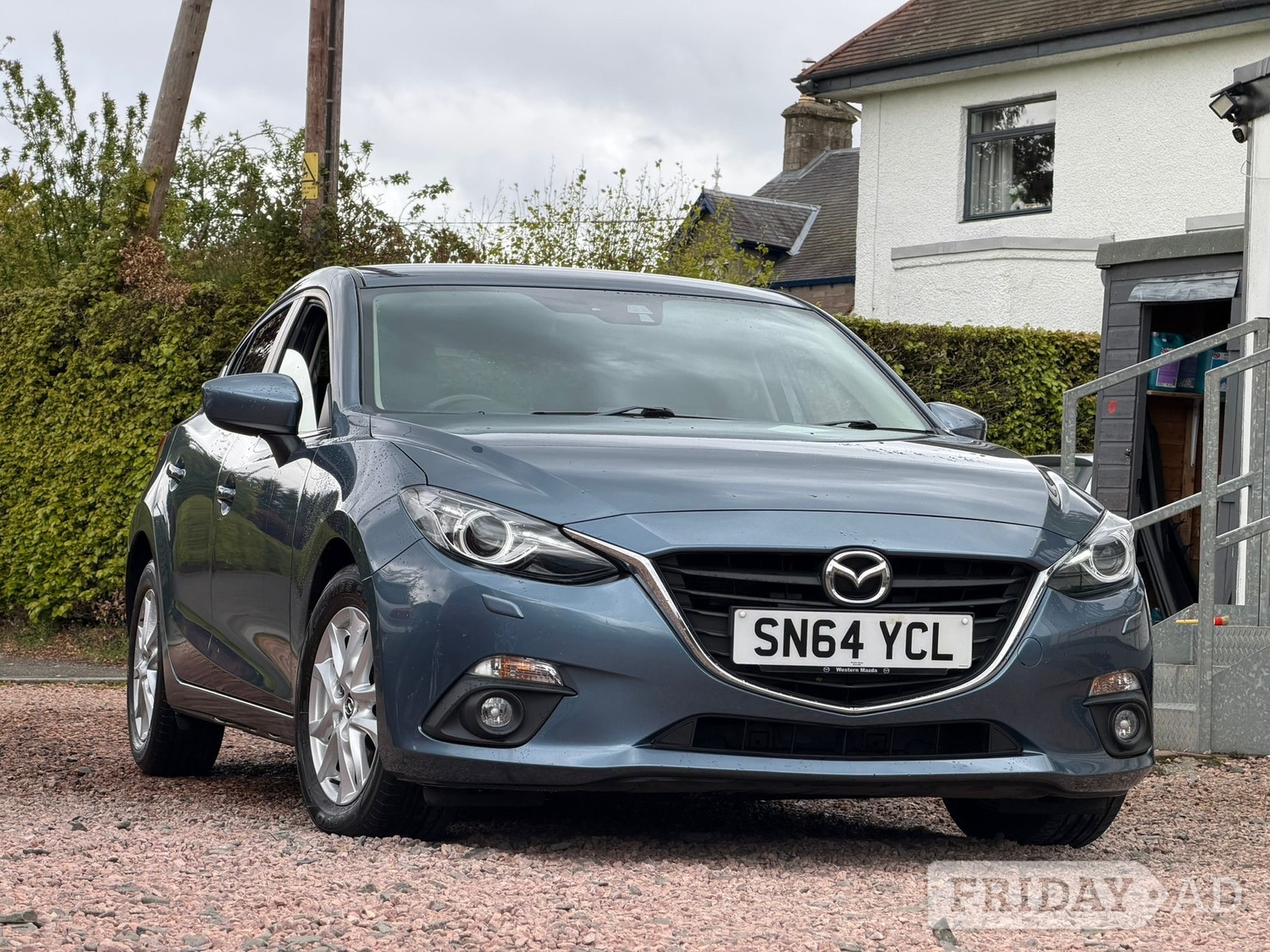 Mazda 3 2014 - Cars in Blairgowrie
