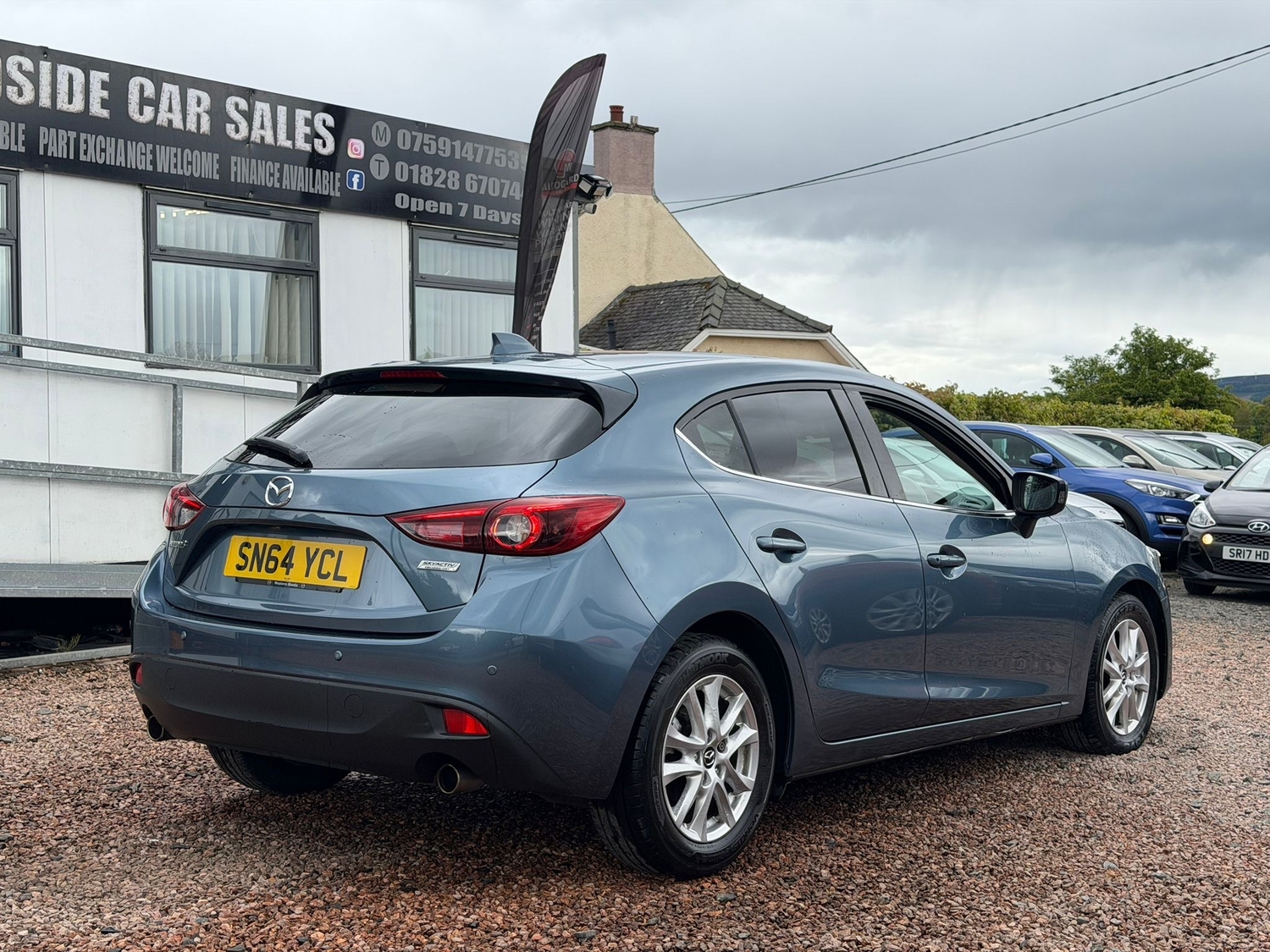 Mazda 3 Blairgowrie