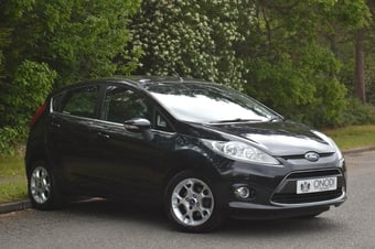 Ford Fiesta 2012