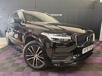 Volvo XC90 2020