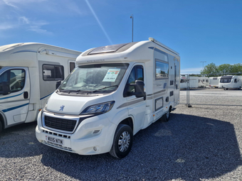 Auto-Sleepers Broadway EK 2015 for sale