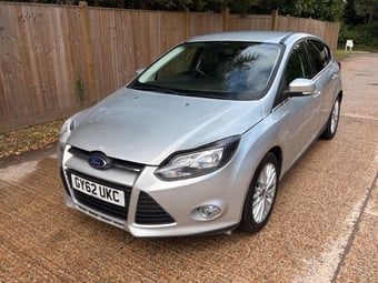 Ford Focus 2012