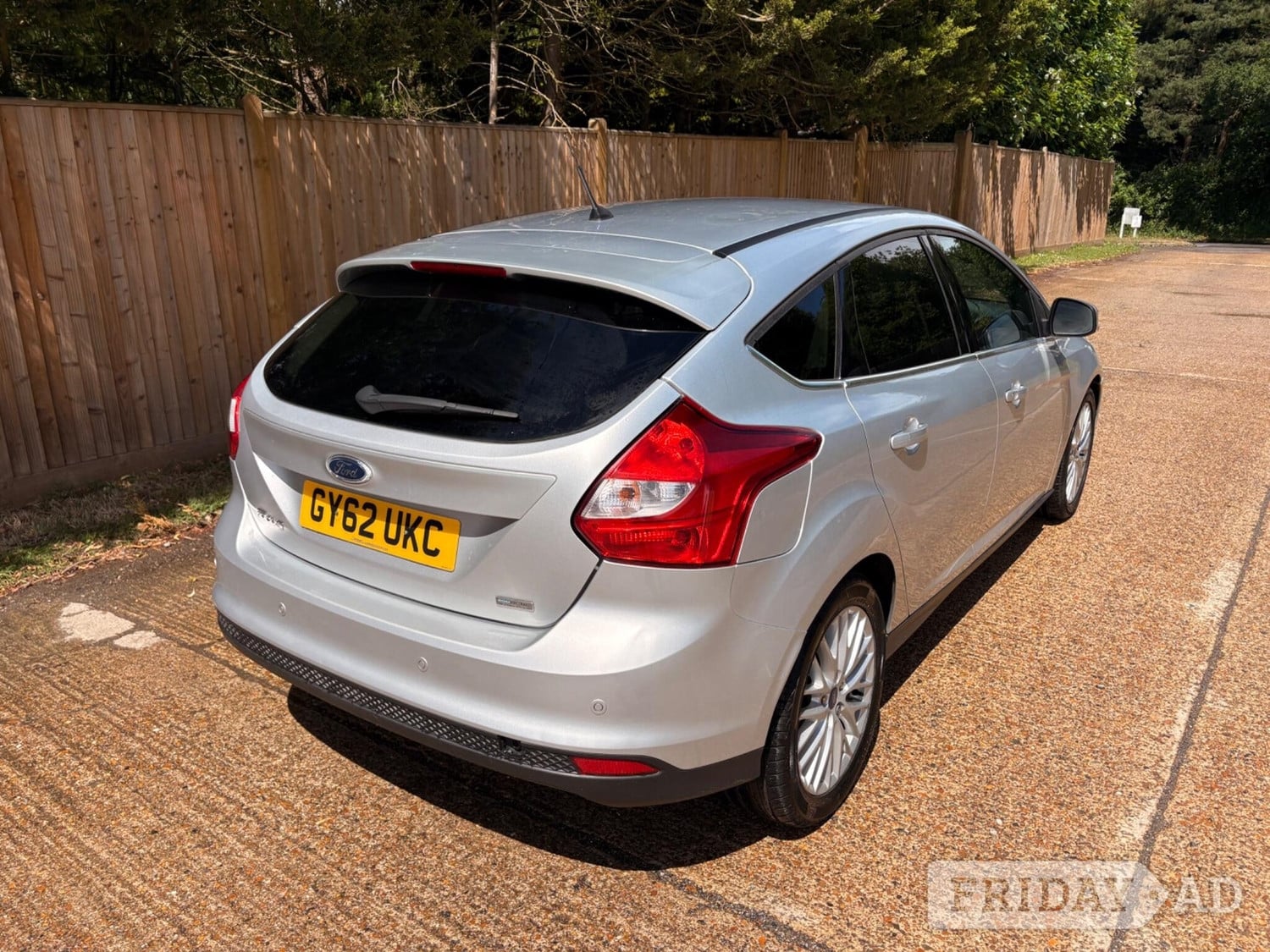 Ford Focus 2012 - Cars