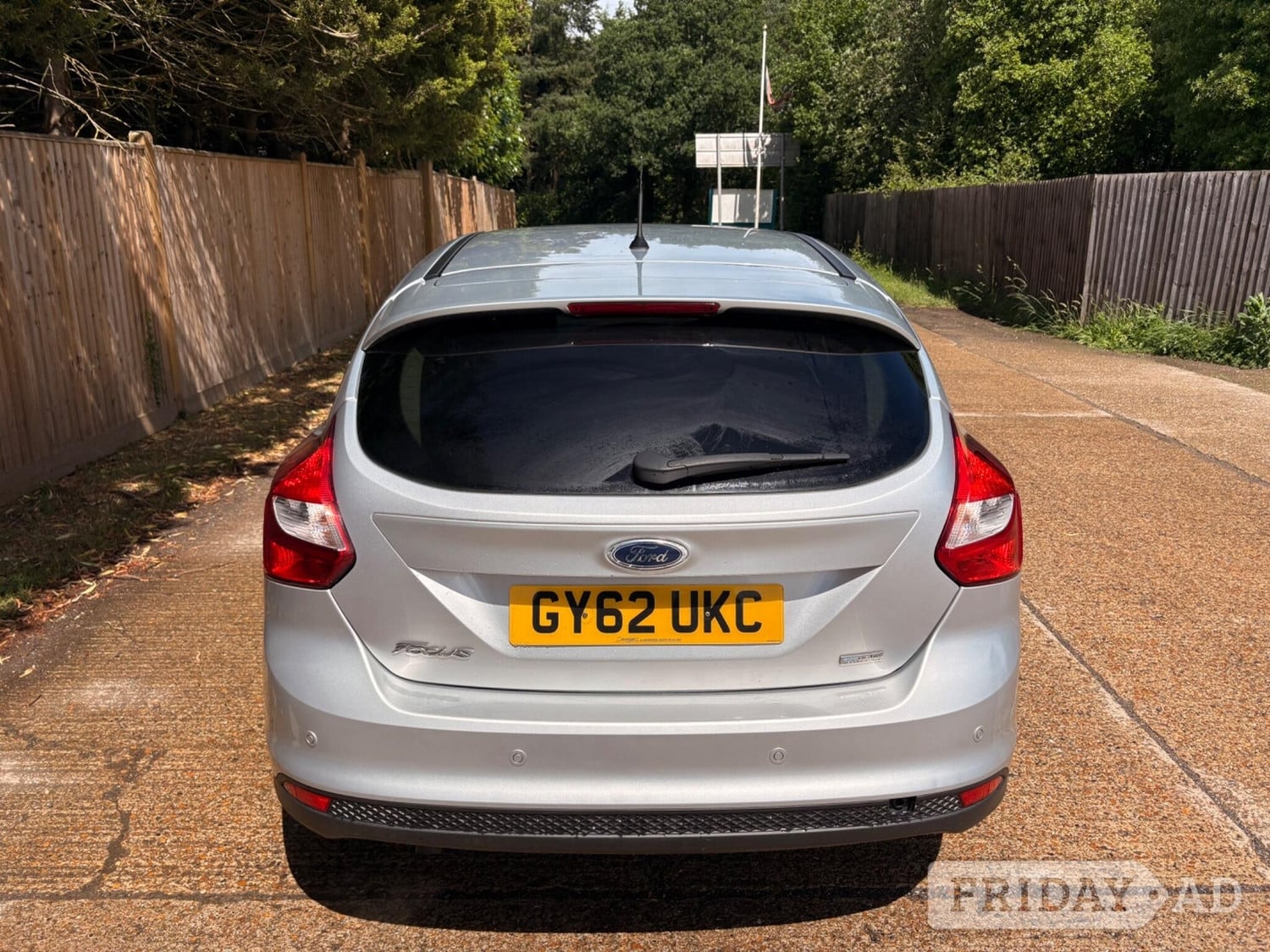 Ford Focus 2012 - Cars in Tonbridge