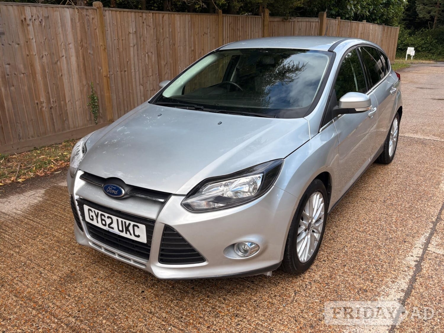 Ford Focus 2012 in Tonbridge