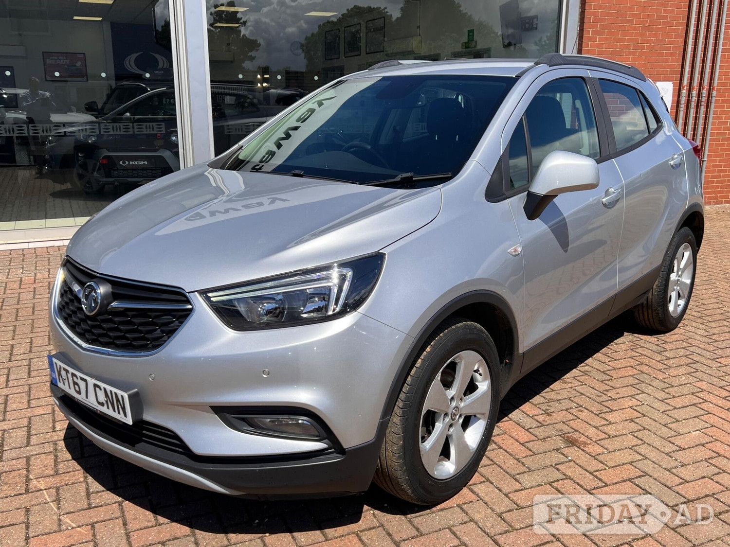 Vauxhall Mokka X 2018 in Portsmouth
