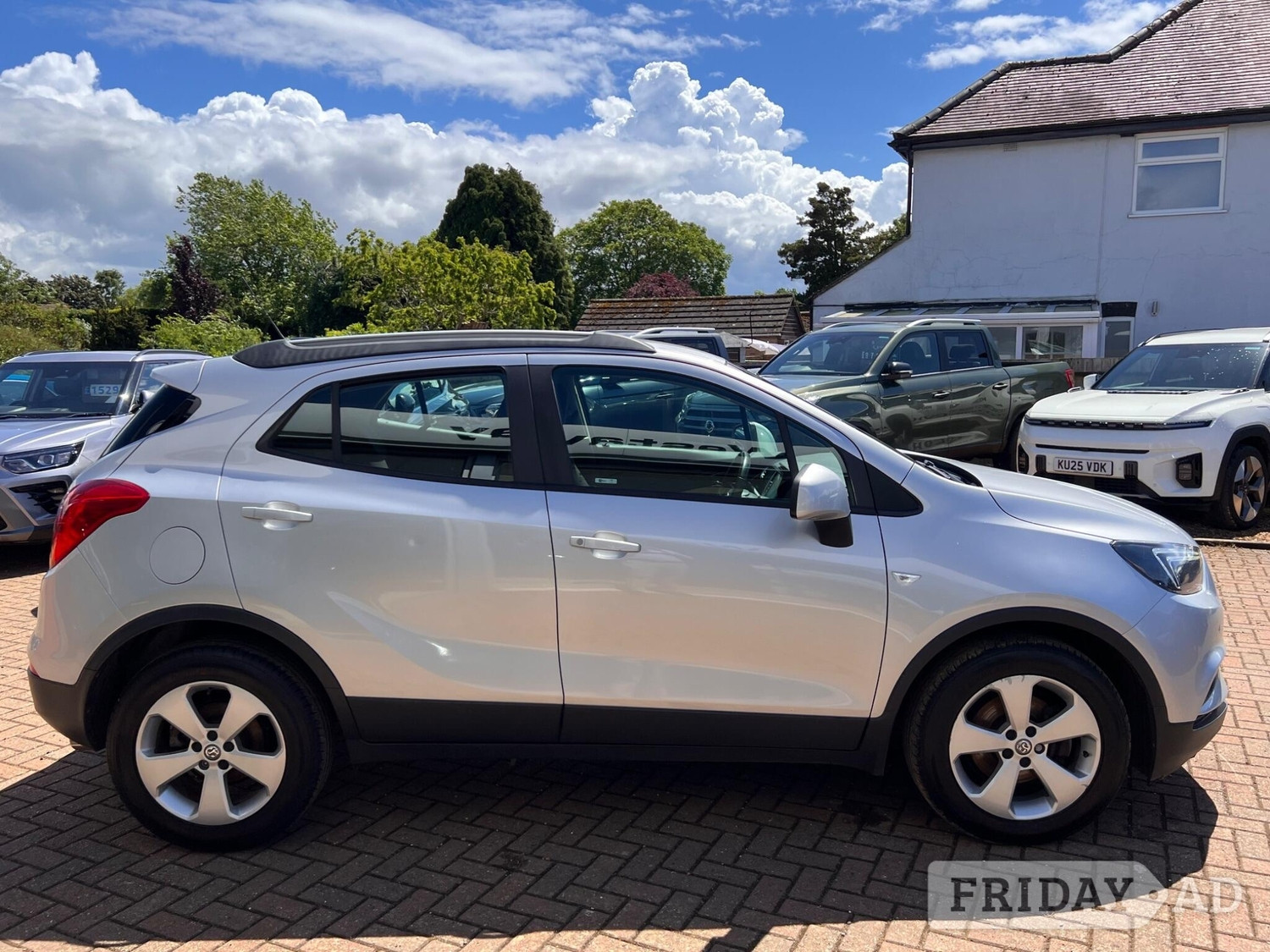 Vauxhall Mokka X Portsmouth