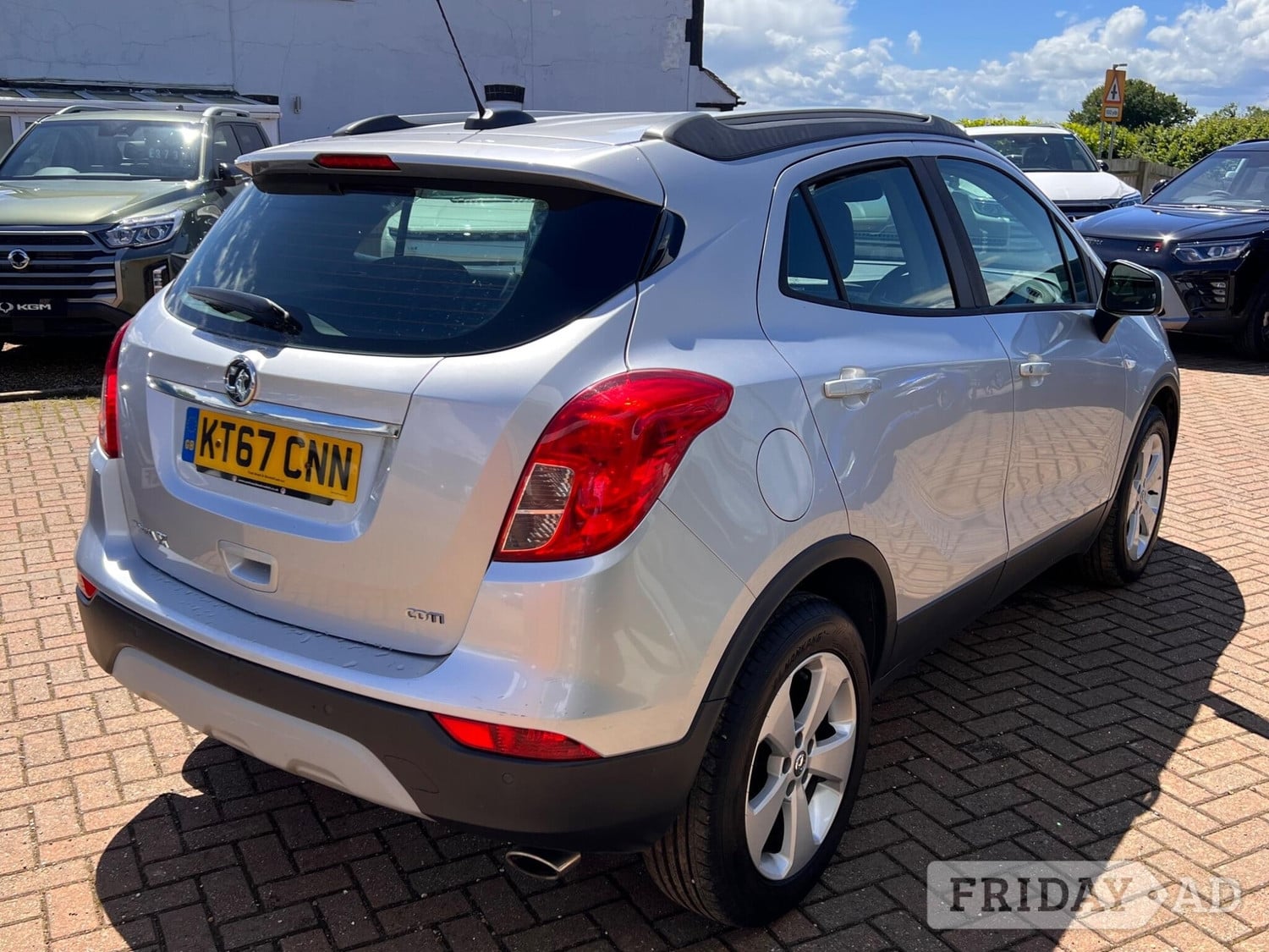 Vauxhall Mokka X 2018 - Cars in Portsmouth
