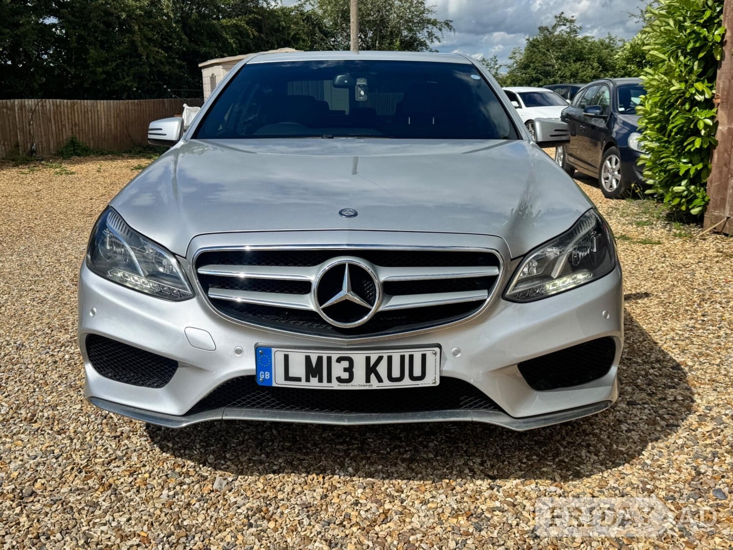 Mercedes-Benz E Class Shefford