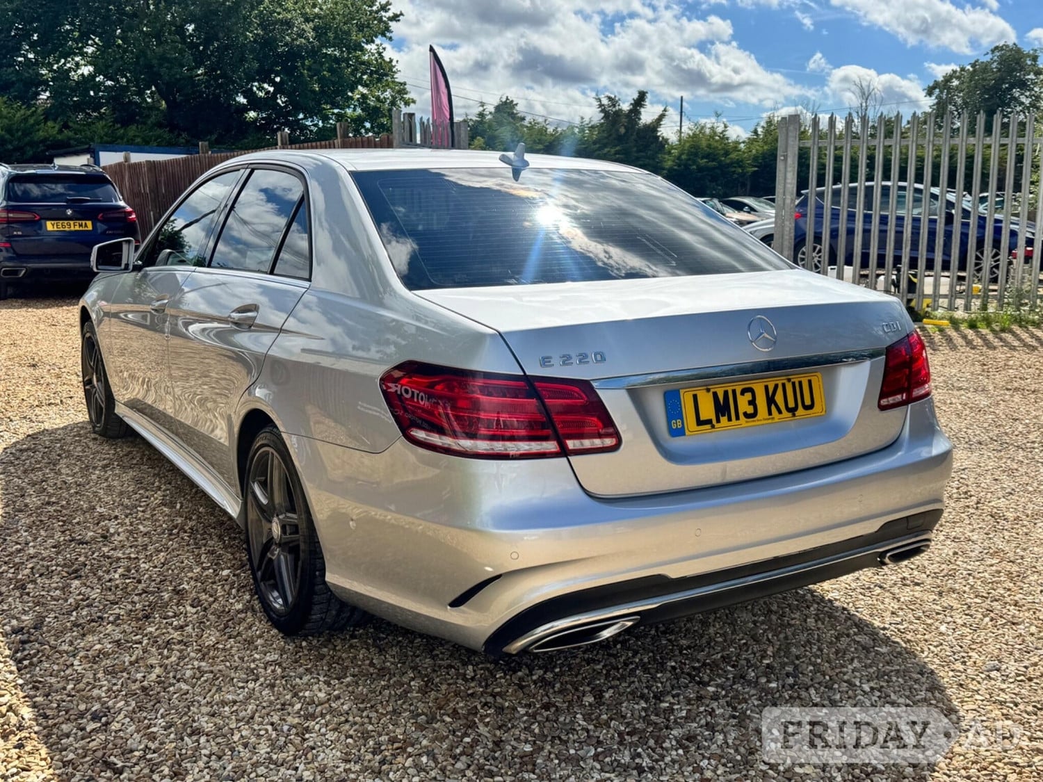 Mercedes-Benz E Class 2013 - Cars in Shefford