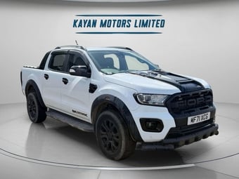 Ford Ranger 2021