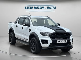 Ford Ranger 2021