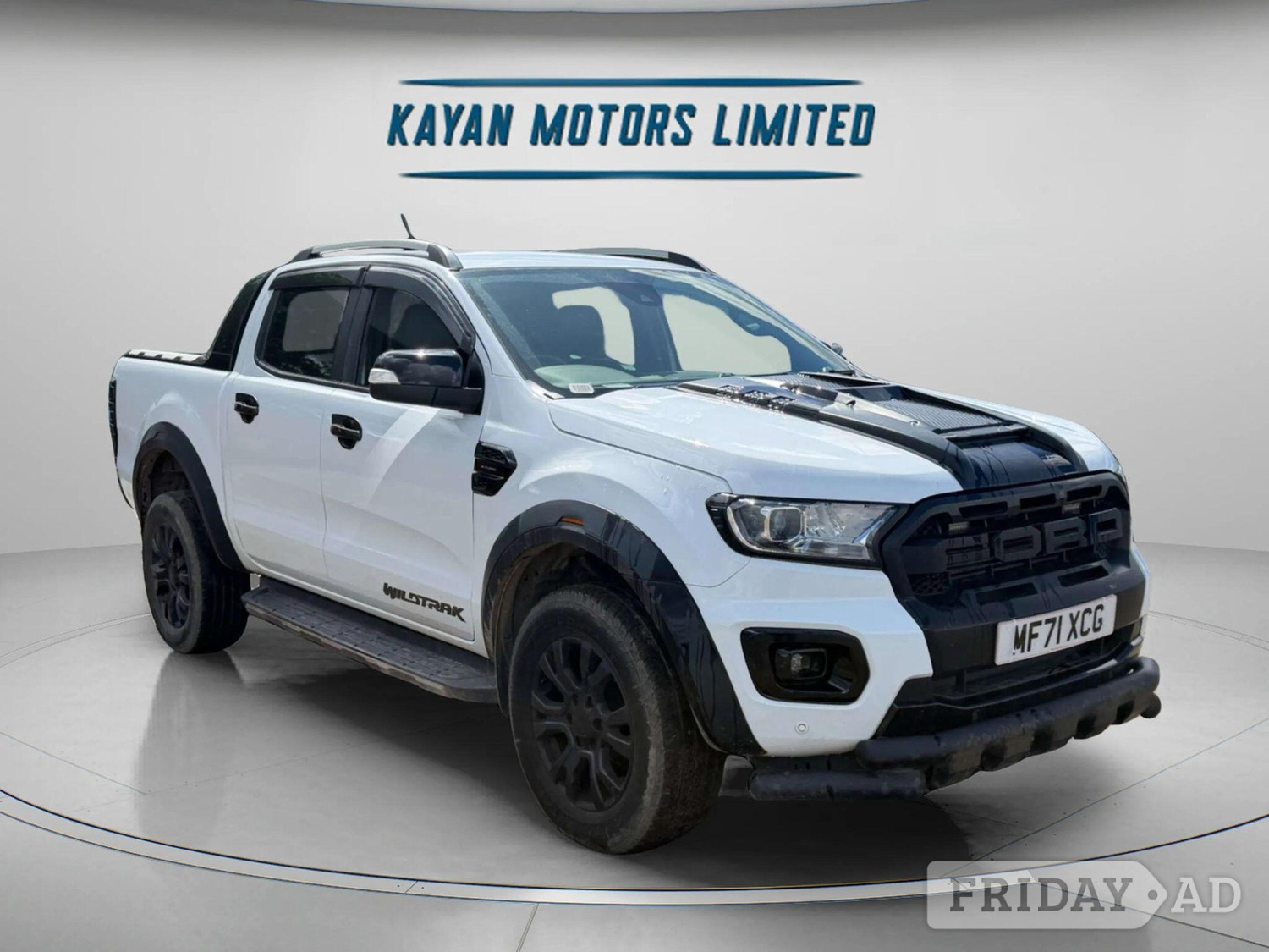 Ford Ranger 2021 in Kensington