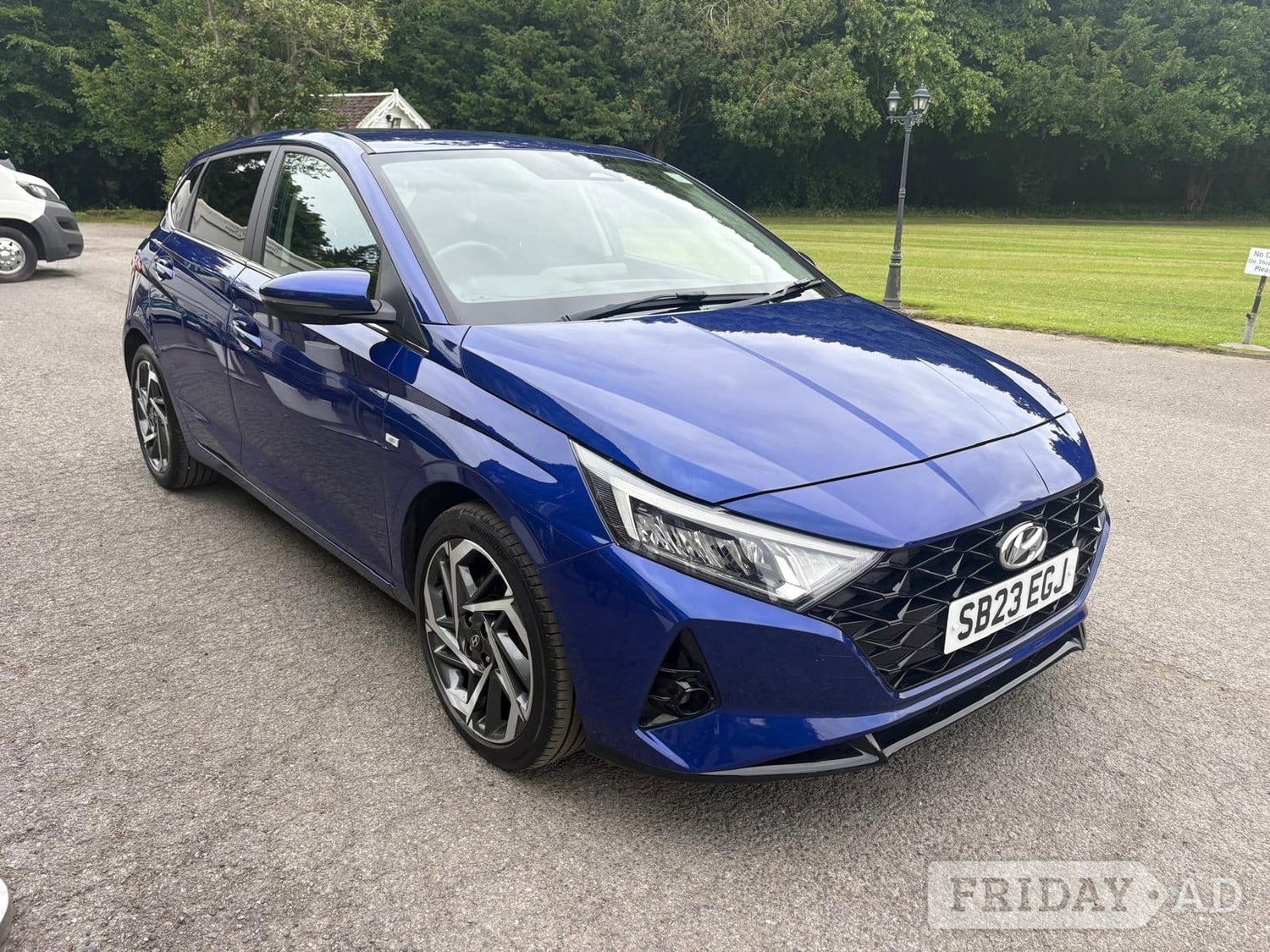 Hyundai i20 2023 - Cars in Hartlepool