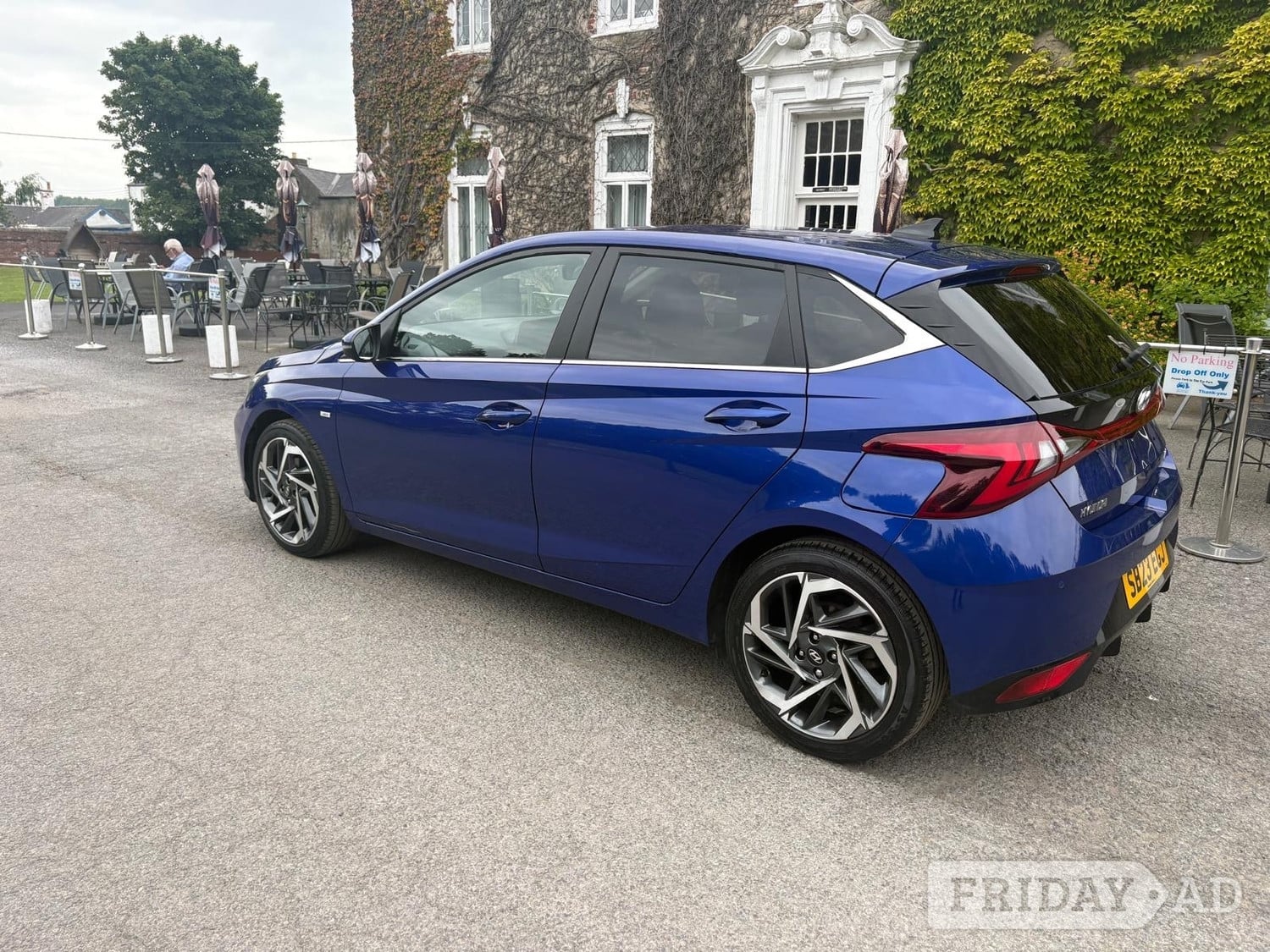 [ berth ]Hyundai i20