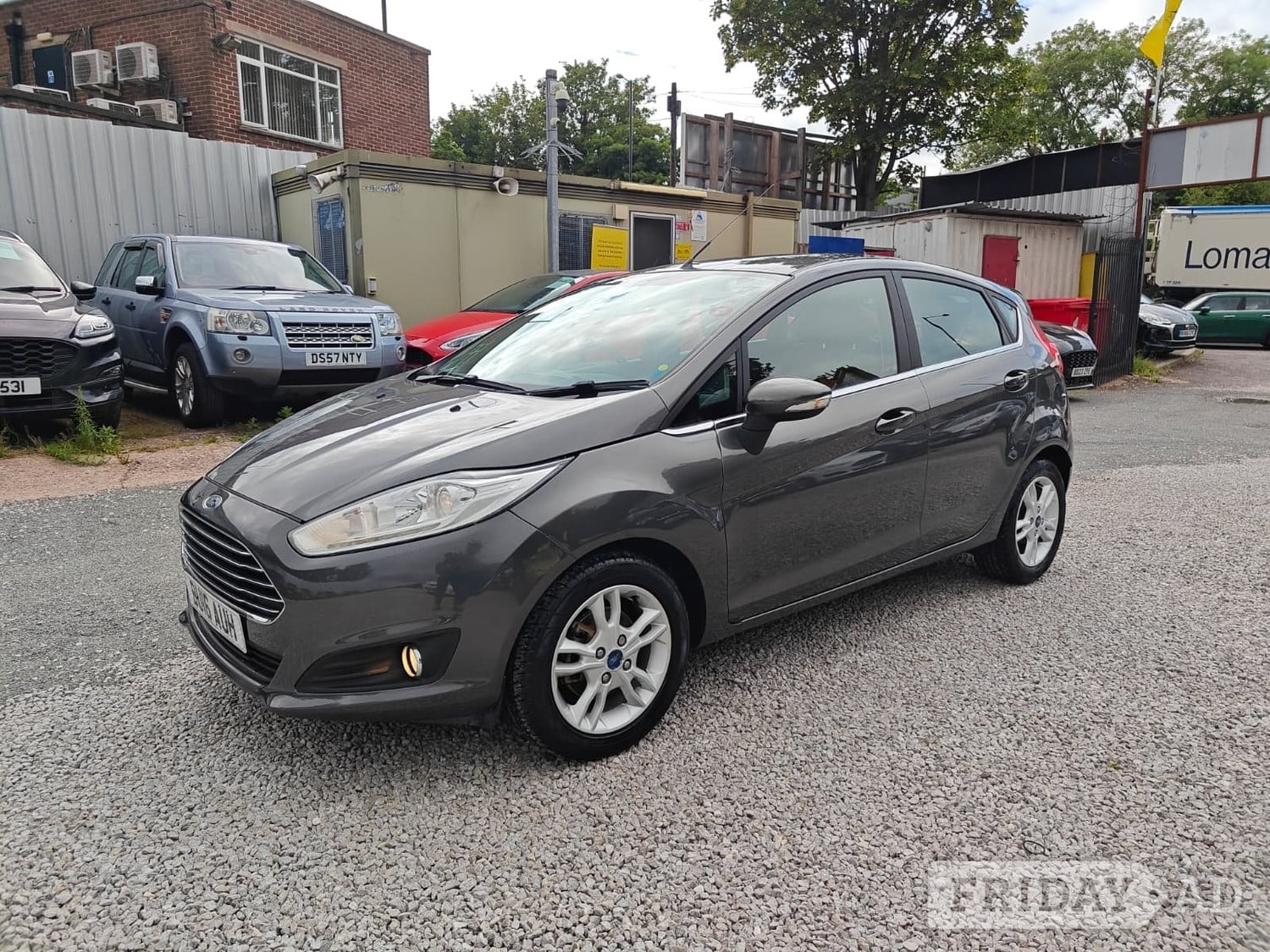 Ford Fiesta 2016 - Cars in Birmingham