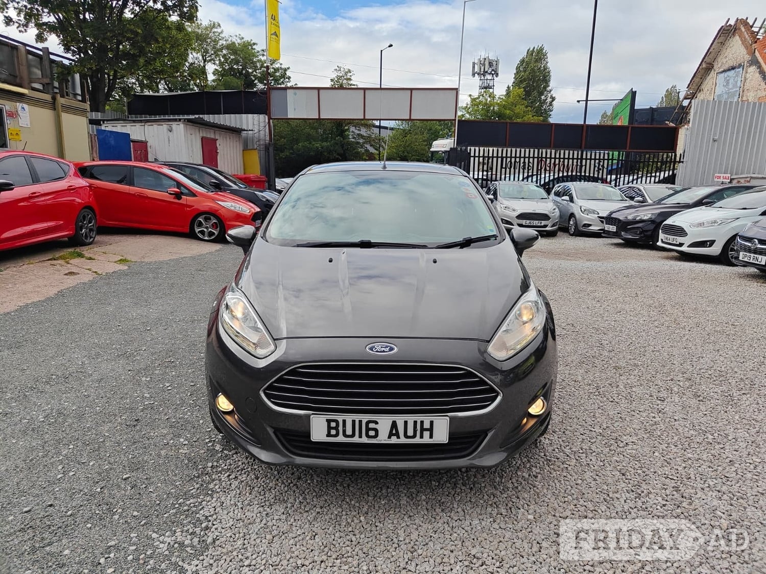 Ford Fiesta Birmingham