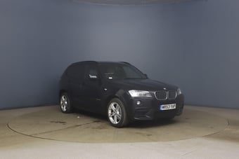BMW X3 2013