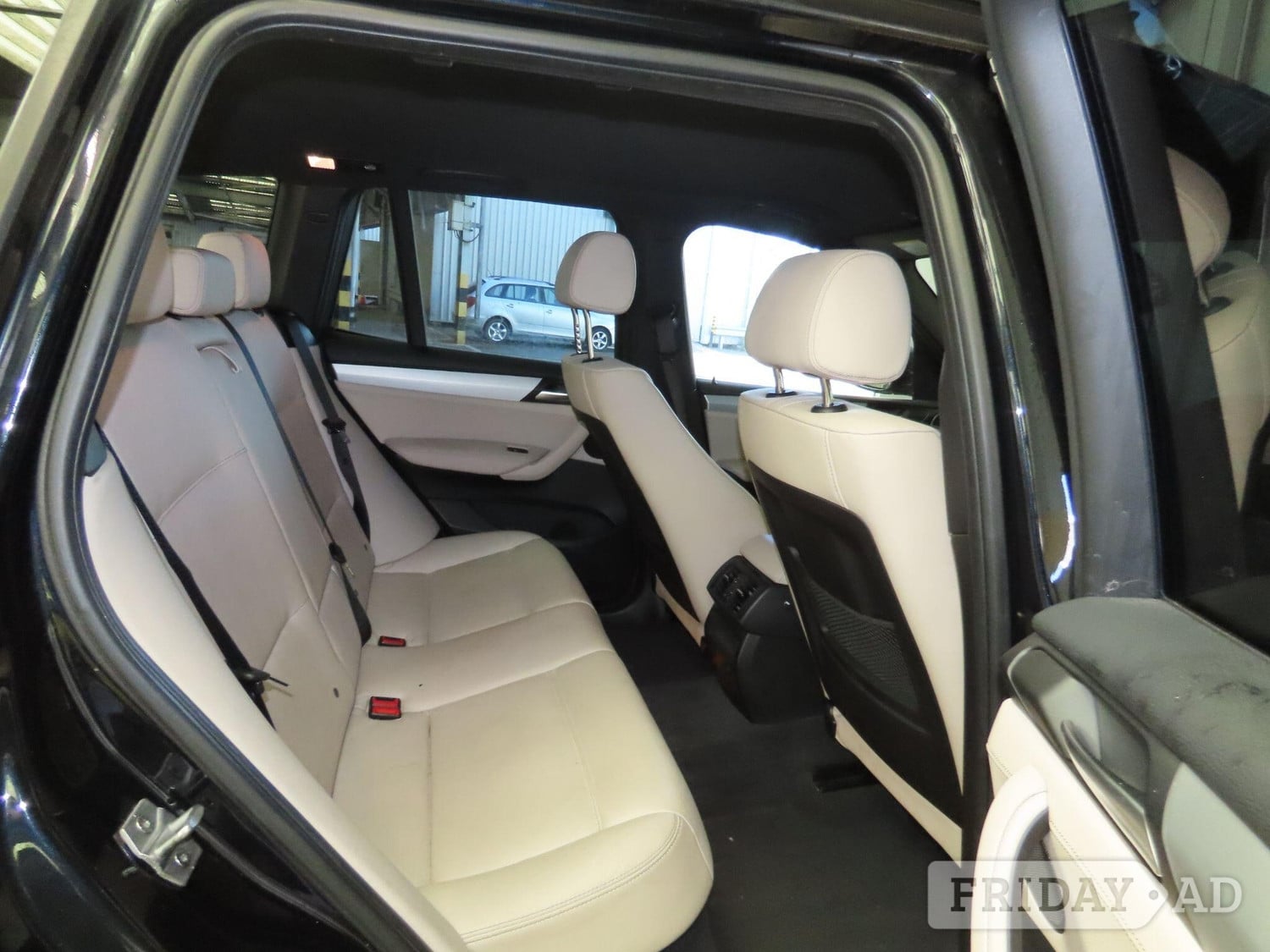 BMW X3 2013 - Cars in Addlestone