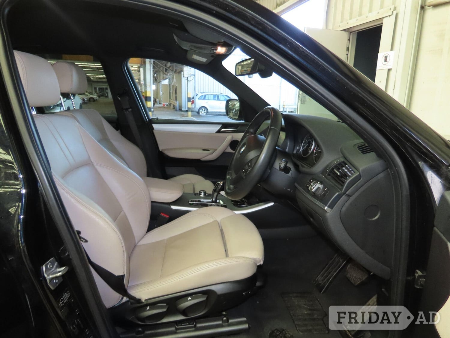 BMW X3 Addlestone