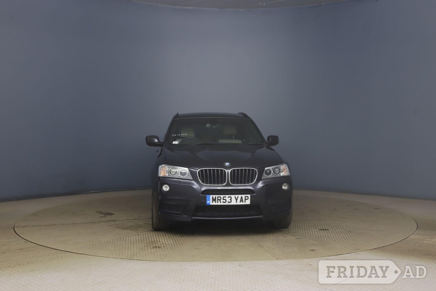 [ berth ]BMW X3
