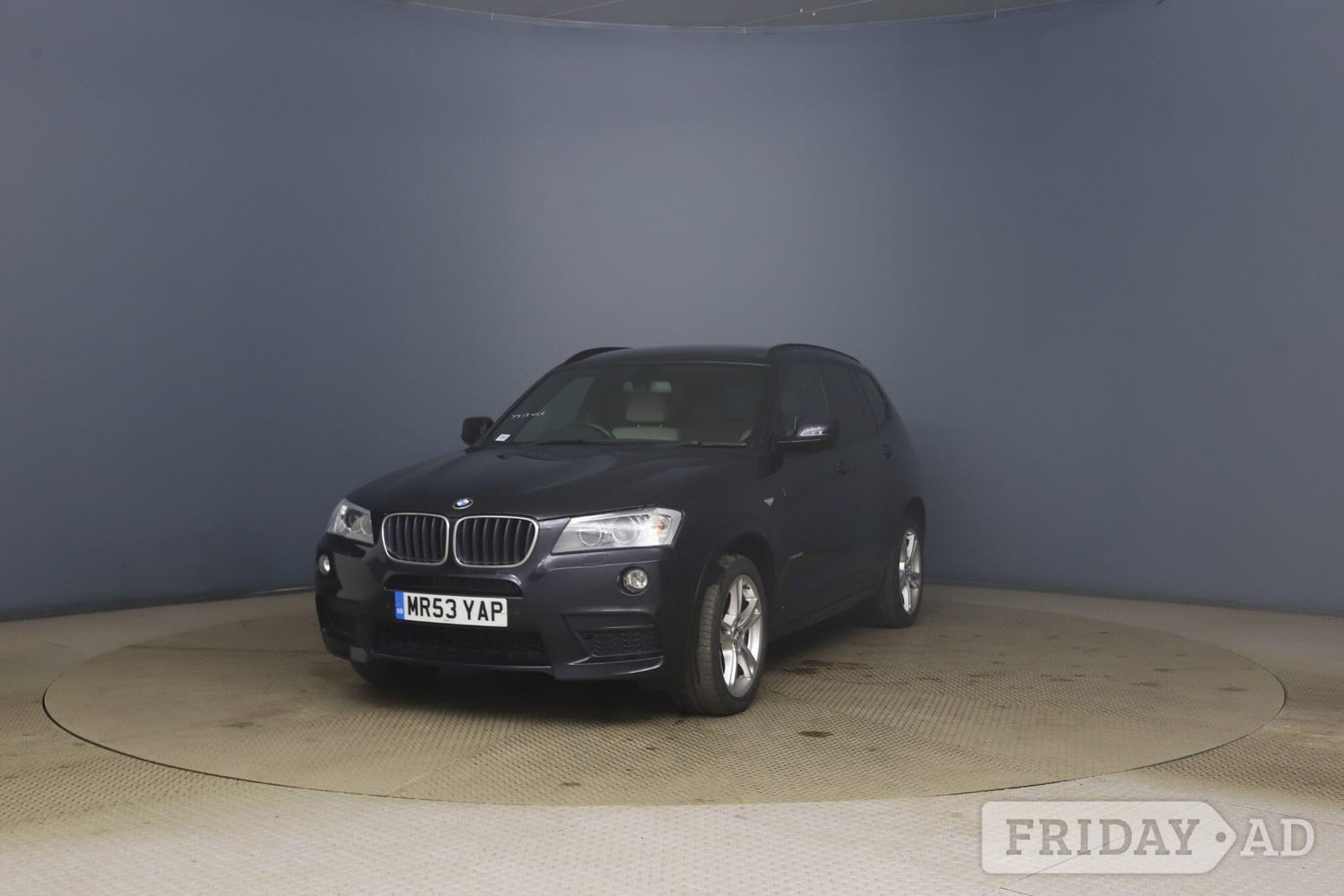 BMW X3 2013 - Cars