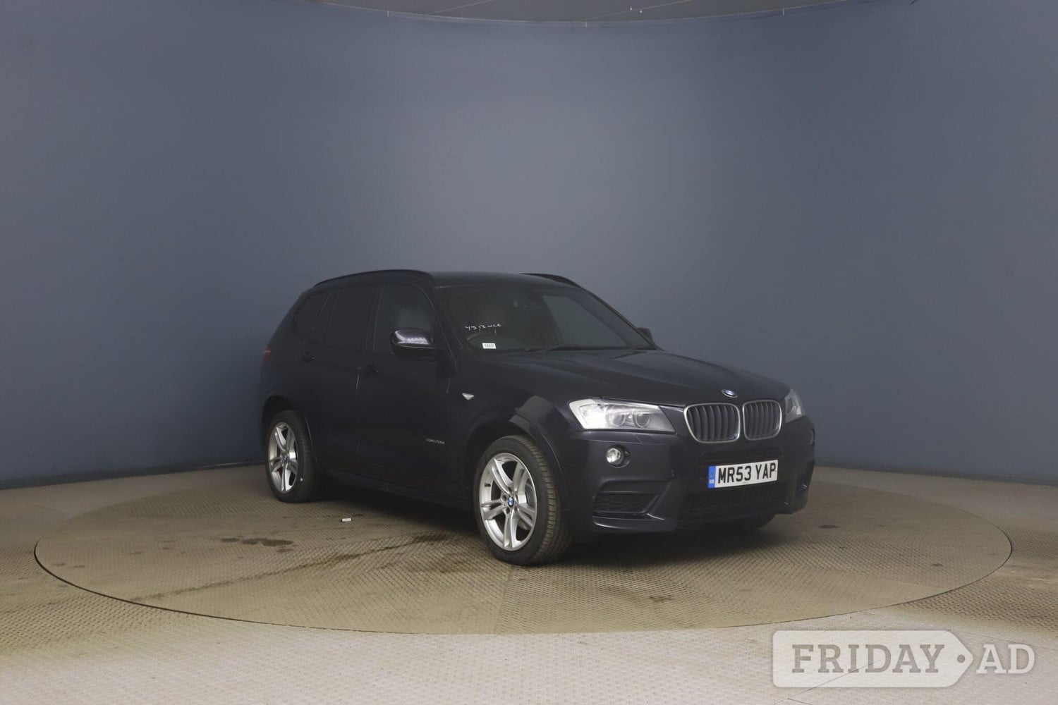 BMW X3 2013 in Addlestone