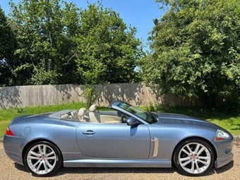 Jaguar XK 2009