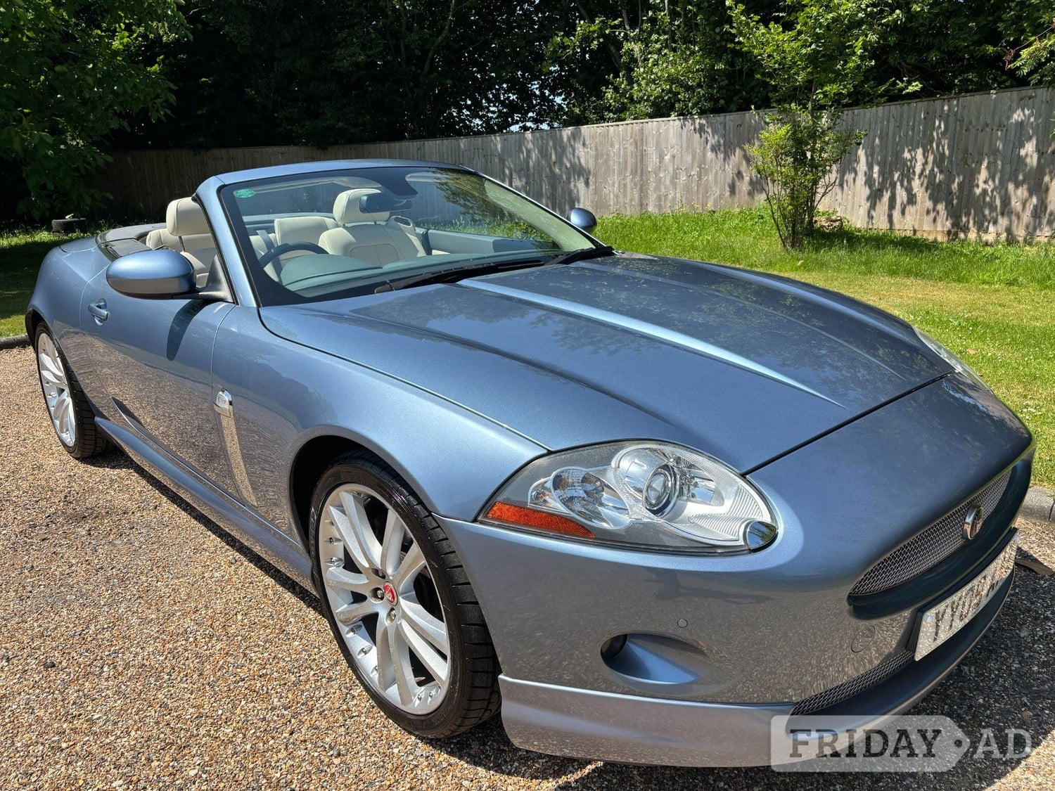 Jaguar XK High Wycombe
